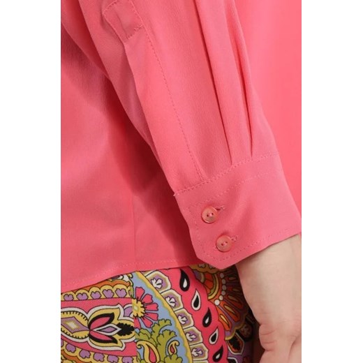 Marella Koszula | Regular Fit | z dodatkiem jedwabiu Marella 38 Gomez Fashion Store promocyjna cena
