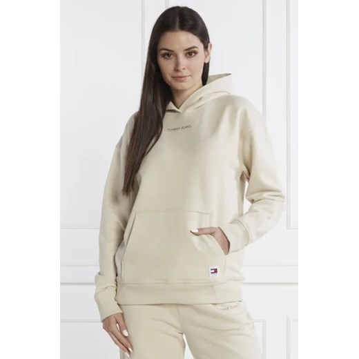 Tommy Jeans Bluza SMALL CLASSIC EXT | Relaxed fit Tommy Jeans L Gomez Fashion Store promocja