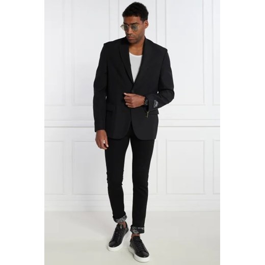 Versace Jeans Couture Marynarka | Regular Fit 52 wyprzedaż Gomez Fashion Store