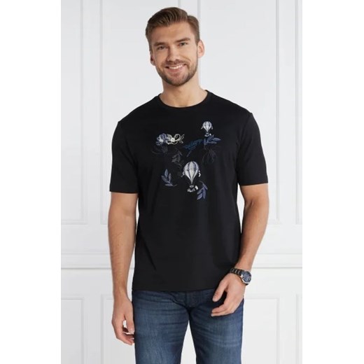 Emporio Armani T-shirt | Regular Fit Emporio Armani L okazyjna cena Gomez Fashion Store