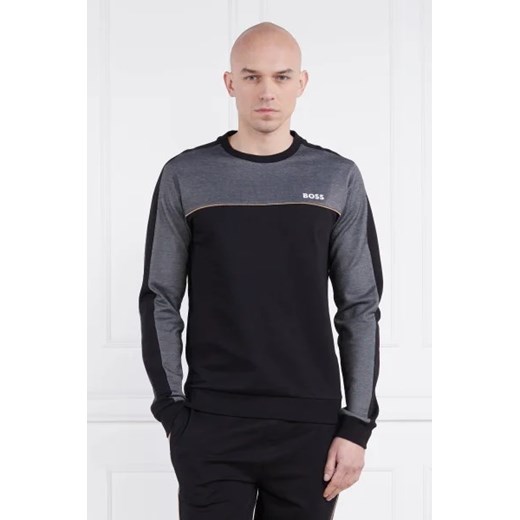 BOSS BLACK Bluza | Regular Fit ze sklepu Gomez Fashion Store w kategorii Bluzy męskie - zdjęcie 172870218