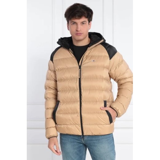 Tommy Jeans Puchowa kurtka LIGHT DOWN | Regular Fit ze sklepu Gomez Fashion Store w kategorii Kurtki męskie - zdjęcie 172870256
