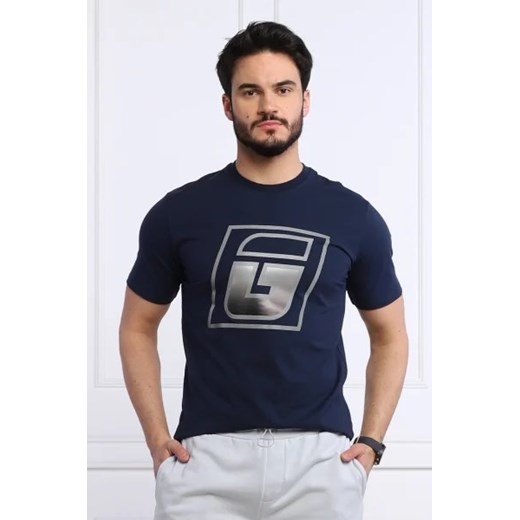 GUESS ACTIVE T-shirt LENNOX | Regular Fit M okazyjna cena Gomez Fashion Store