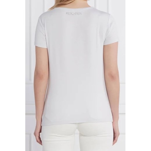 Patrizia Pepe T-shirt | Slim Fit Patrizia Pepe XL wyprzedaż Gomez Fashion Store