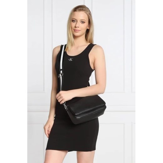 CALVIN KLEIN JEANS Sukienka ze sklepu Gomez Fashion Store w kategorii Sukienki - zdjęcie 172870419