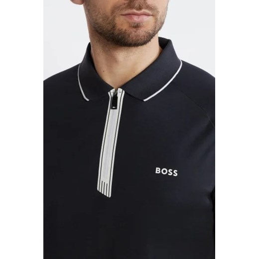 BOSS GREEN Polo Philix | Slim Fit | stretch M Gomez Fashion Store