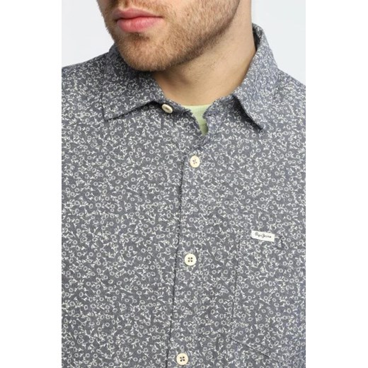 Pepe Jeans London Koszula | Regular Fit XL okazja Gomez Fashion Store