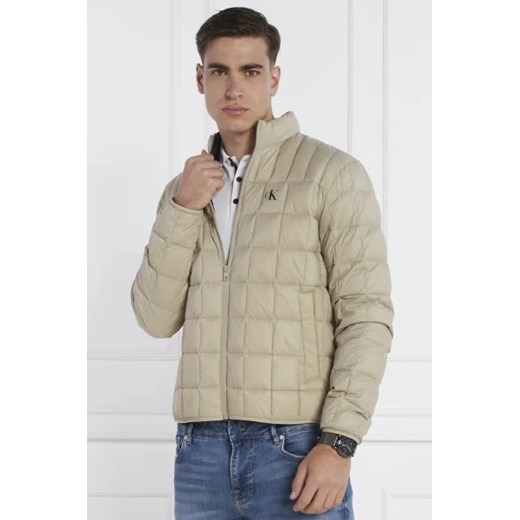 CALVIN KLEIN JEANS Puchowa kurtka | Regular Fit ze sklepu Gomez Fashion Store w kategorii Kurtki męskie - zdjęcie 172870527