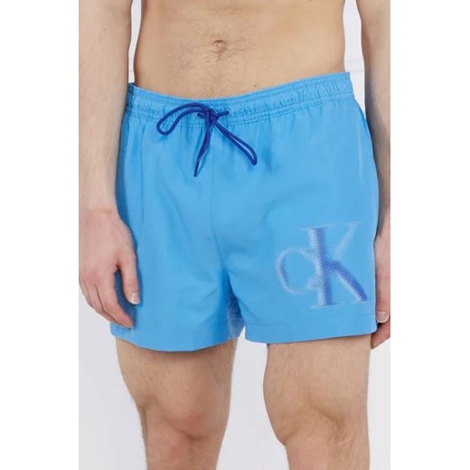 Calvin Klein Swimwear Szorty kąpielowe | Regular Fit ze sklepu Gomez Fashion Store w kategorii Kąpielówki - zdjęcie 172870556