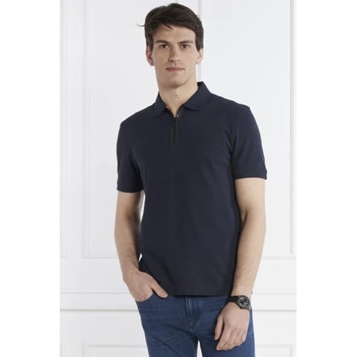 BOSS ORANGE Polo Pezip | Regular Fit ze sklepu Gomez Fashion Store w kategorii T-shirty męskie - zdjęcie 172870596