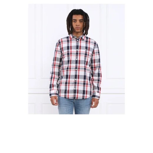 Tommy Jeans Koszula ESSENTIALT | Regular Fit ze sklepu Gomez Fashion Store w kategorii Koszule męskie - zdjęcie 172870609