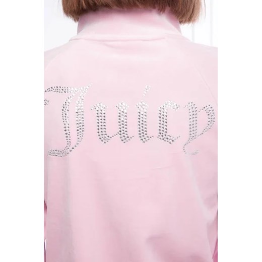 Juicy Couture Bluza TANYA | Regular Fit Juicy Couture XL okazyjna cena Gomez Fashion Store
