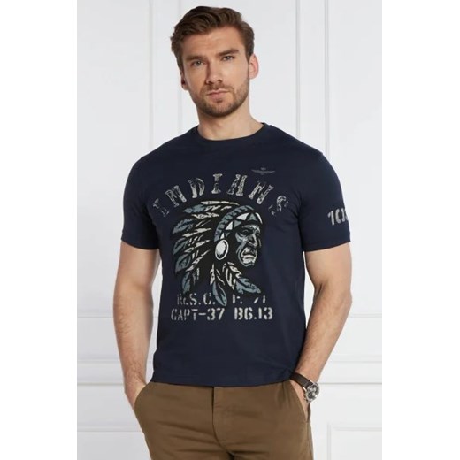 Aeronautica Militare T-shirt | Regular Fit Aeronautica Militare S Gomez Fashion Store