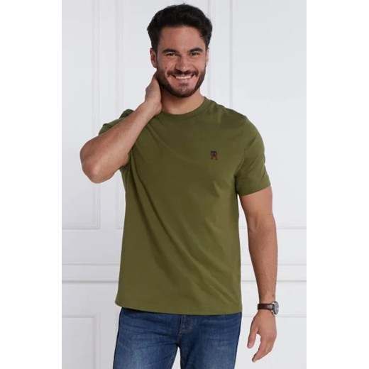 Tommy Hilfiger T-shirt | Regular Fit ze sklepu Gomez Fashion Store w kategorii T-shirty męskie - zdjęcie 172870789