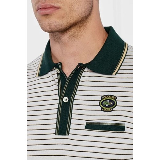 Lacoste Polo | Regular Fit Lacoste M wyprzedaż Gomez Fashion Store