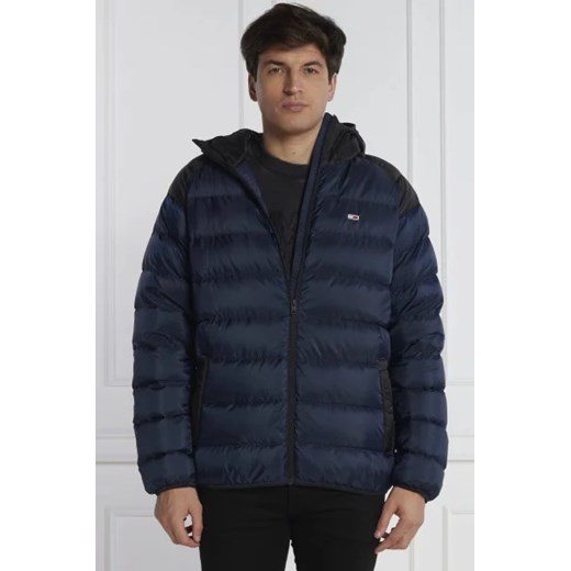 Tommy Jeans Puchowa kurtka LIGHT | Regular Fit ze sklepu Gomez Fashion Store w kategorii Kurtki męskie - zdjęcie 172870849