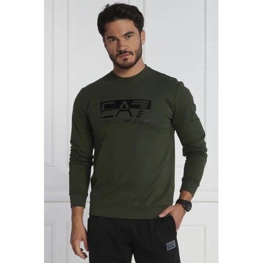 EA7 Bluza | Regular Fit XL okazja Gomez Fashion Store