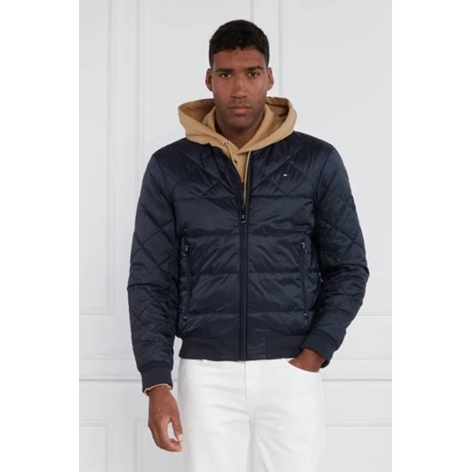 Tommy Hilfiger Kurtka bomber PACKABLE RECYCLED | Regular Fit ze sklepu Gomez Fashion Store w kategorii Kurtki męskie - zdjęcie 172871077