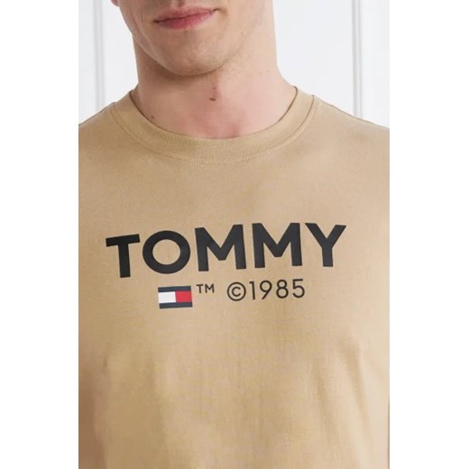 Tommy Jeans T-shirt | Slim Fit Tommy Jeans XXL okazyjna cena Gomez Fashion Store