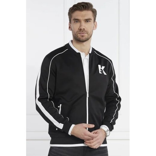 Karl Lagerfeld Bluza | Regular Fit ze sklepu Gomez Fashion Store w kategorii Bluzy męskie - zdjęcie 172871109