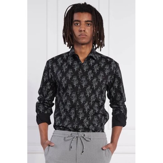 Karl Lagerfeld Koszula | Regular Fit ze sklepu Gomez Fashion Store w kategorii Koszule męskie - zdjęcie 172871248