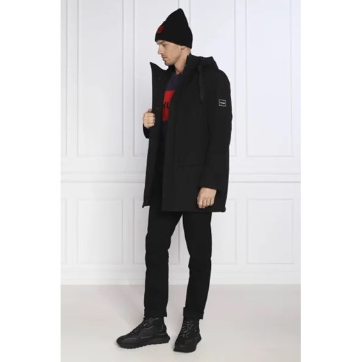 HUGO Parka Munk | Regular Fit 56 okazja Gomez Fashion Store