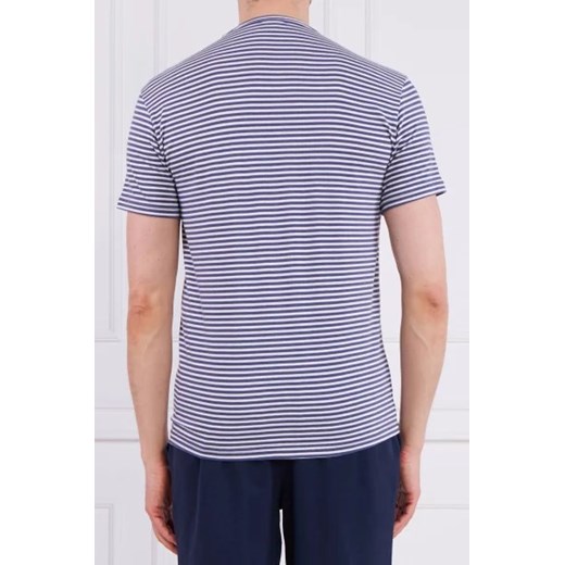 Emporio Armani T-shirt | Regular Fit Emporio Armani M promocyjna cena Gomez Fashion Store