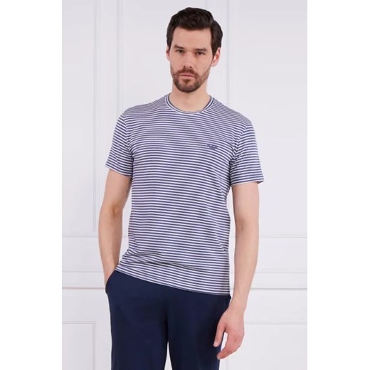 Emporio Armani T-shirt | Regular Fit Emporio Armani XL okazja Gomez Fashion Store