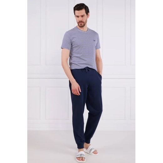 Emporio Armani T-shirt | Regular Fit Emporio Armani L wyprzedaż Gomez Fashion Store