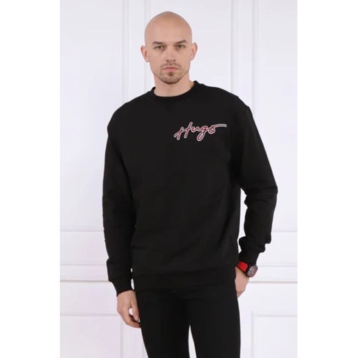 Hugo Bodywear Bluza Varsity Sweatshirt | Regular Fit XL wyprzedaż Gomez Fashion Store