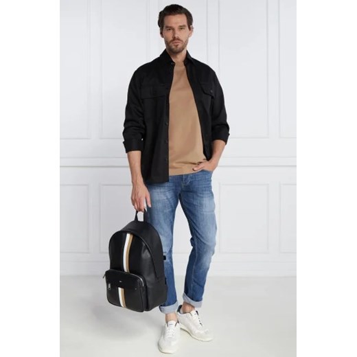 BOSS BLACK T-shirt Thompson 04 | Regular Fit M promocja Gomez Fashion Store