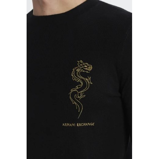 Sweter męski Armani Exchange