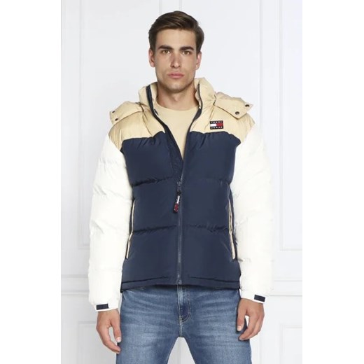 Tommy Jeans Puchowa kurtka | Regular Fit ze sklepu Gomez Fashion Store w kategorii Kurtki męskie - zdjęcie 172871516