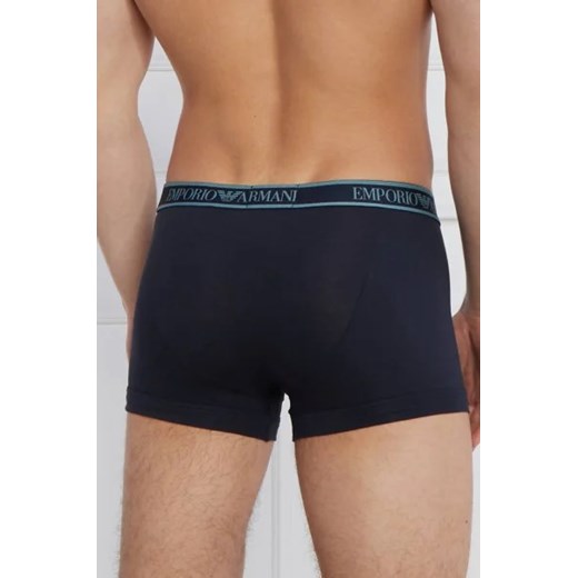 Emporio Armani Bokserki 3-pack Emporio Armani XL okazyjna cena Gomez Fashion Store
