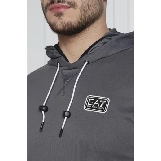 Emporio Armani bluza męska młodzieżowa 