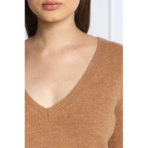 Calvin Klein Wełniany sweter | Regular Fit Calvin Klein M okazyjna cena Gomez Fashion Store