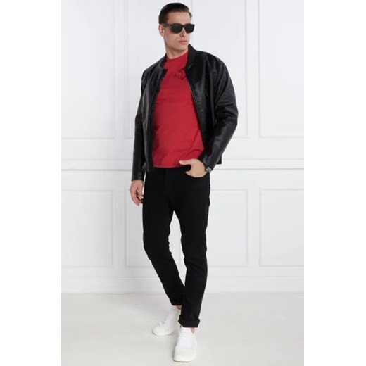Armani Exchange T-shirt | Regular Fit Armani Exchange L promocja Gomez Fashion Store