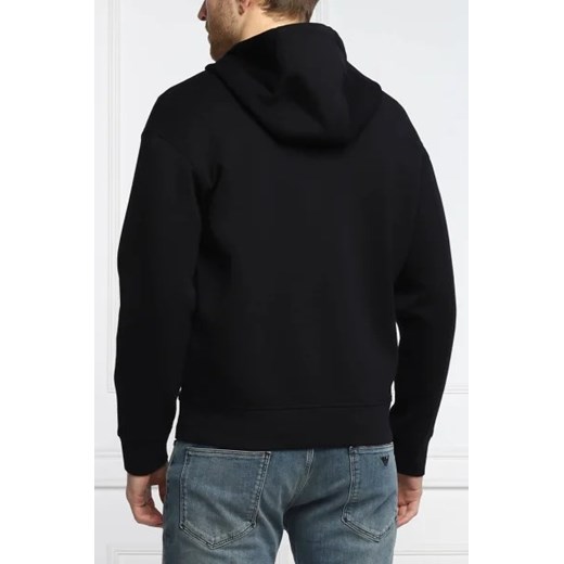 Bluza męska Emporio Armani z elastanu 