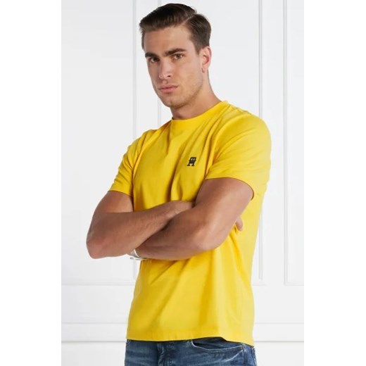 Tommy Hilfiger T-shirt MONOGRAM IMD TEE | Regular Fit ze sklepu Gomez Fashion Store w kategorii T-shirty męskie - zdjęcie 172871857