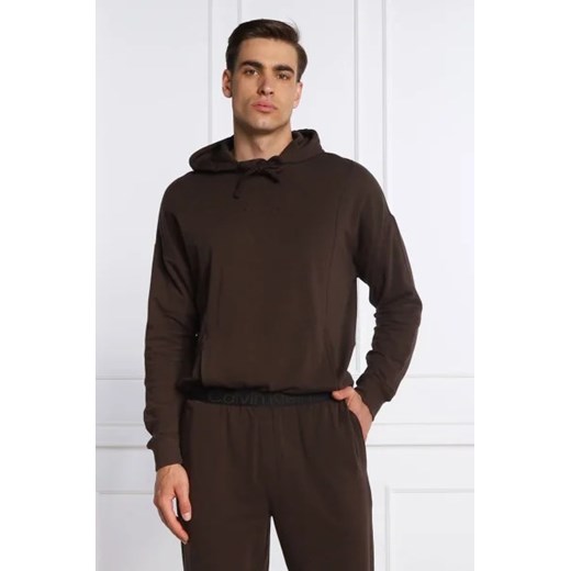Calvin Klein Underwear Bluza | Regular Fit Calvin Klein Underwear S promocyjna cena Gomez Fashion Store