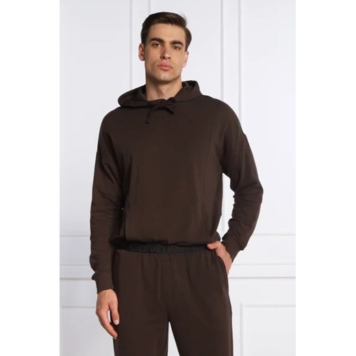 Calvin Klein Underwear Koszula nocna | Loose fit ze sklepu Gomez Fashion Store w kategorii Bluzy męskie - zdjęcie 172871948