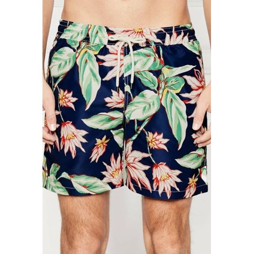 POLO RALPH LAUREN Szorty kąpielowe TRAVELER | Regular Fit Polo Ralph Lauren S Gomez Fashion Store