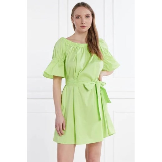 Liu Jo Beachwear Sukienka z paskiem ze sklepu Gomez Fashion Store w kategorii Sukienki - zdjęcie 172871989