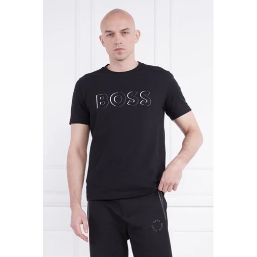BOSS GREEN T-shirt Tee 5 | Regular Fit ze sklepu Gomez Fashion Store w kategorii T-shirty męskie - zdjęcie 172872036