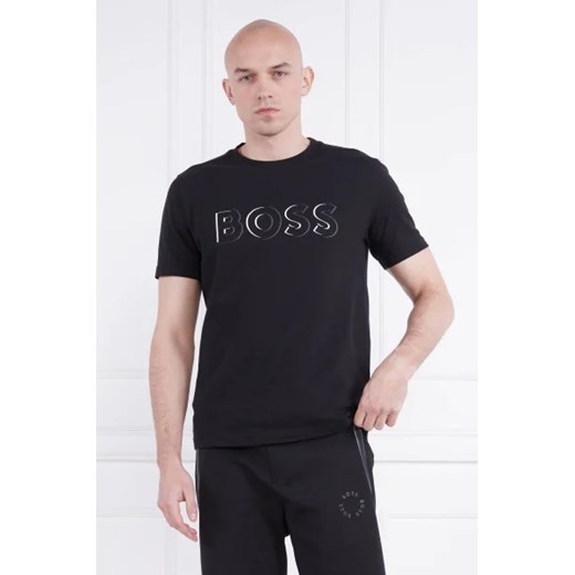 BOSS GREEN T-shirt Tee 5 | Regular Fit XXL wyprzedaż Gomez Fashion Store