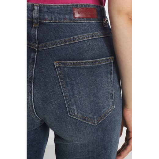 MAX&Co. Jeansy PREGIATO | Straight fit 27 okazja Gomez Fashion Store