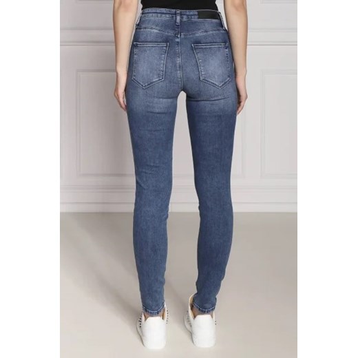 Karl Lagerfeld Jeansy | Skinny fit Karl Lagerfeld 28 promocja Gomez Fashion Store