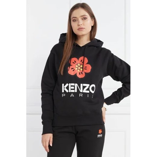 Kenzo Bluza | Regular Fit ze sklepu Gomez Fashion Store w kategorii Bluzy damskie - zdjęcie 172872405