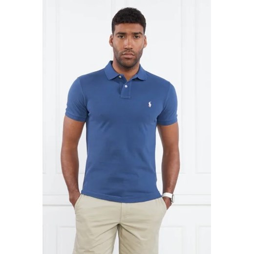 POLO RALPH LAUREN Polo | Slim Fit | pique Polo Ralph Lauren L Gomez Fashion Store promocja
