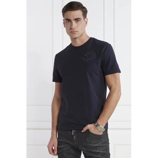 Armani Exchange T-shirt | Regular Fit Armani Exchange XL wyprzedaż Gomez Fashion Store